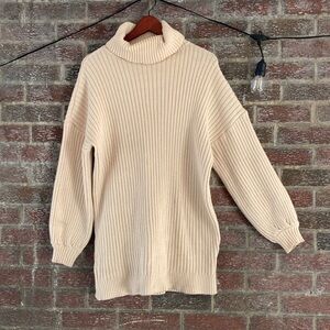 Women’s turtleneck sweater